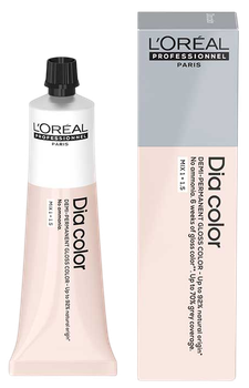 Farba do włosów L’Oreal Professionnel Paris Dia Color 5 bez amoniaku jasnobrązowy 60 ml (3474637207007)