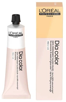 Фарба для волосся L’Oreal Professionnel Paris Dia Color 6.3 без аміаку блонд 60 мл (3474637208189)