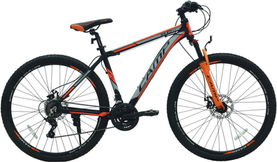 Rower górski MTB Camp Bicycle Alloy Shimano 27.520 (8680171976926)