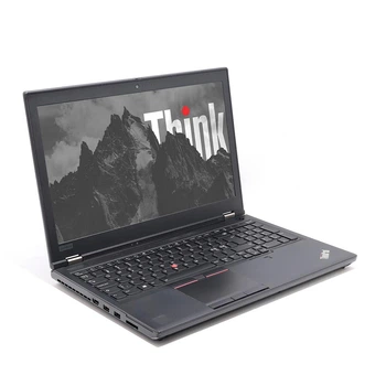 БУ Игровой ноутбук Lenovo ThinkPad P71 | RAM 64 ГБ | 512 ГБ SSD | Windows 11 - Б/В