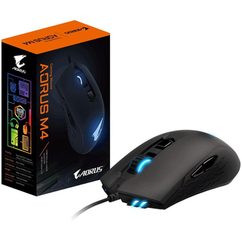 Мышь GIGABYTE AORUS M4