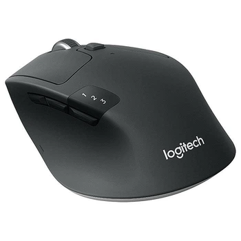 Logitech M720 Triathlon Bluetooth Black