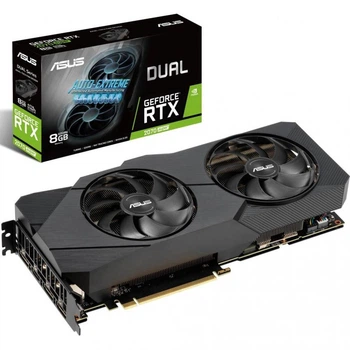 Відеокарти GeForce RTX 2070 Super PCI Express 3.0 x16 купити в