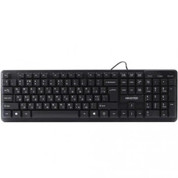 Клавиатура Maxxter KBM-U01-UA