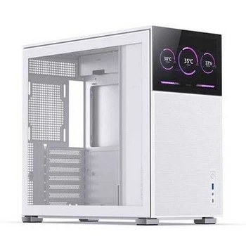 JONSBO D41 MESH SC White