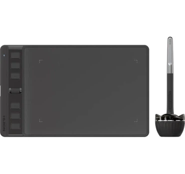 Графический планшет Huion H641P Black