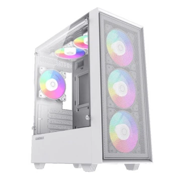 Корпус GAMEMAX Storm White