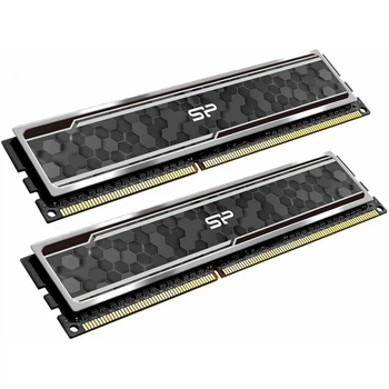 Оперативная память Silicon Power Value Gaming 16GB DDR4 (8GBx2) 3200MHz (SP016GXLZU320BDAJ5)