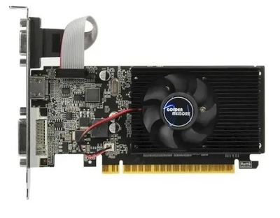 Golden Memory GF GT730 4Gb DDR3 64bit HDMI/DVI/VGA LP (GT730LPD34G)