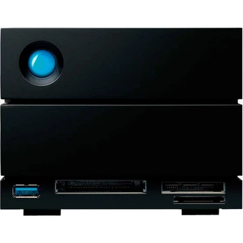 Жесткий диск LaCie HDD External 40TB 2big Dock-V2 (STLG40000400)