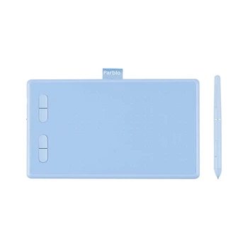 Графический планшет Parblo Ninos N7B Blue (NINOSN7BB)