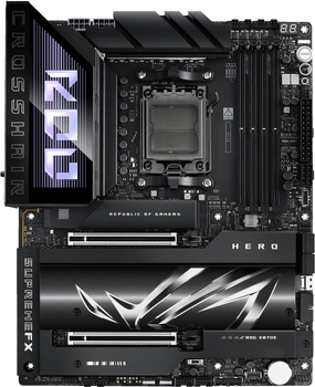 Материнская плата ASUS ROG CROSSHAIR X870E HERO (90MB1IE0-M0EAY0)