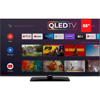 QLED телевизор Aiwa QLED-855UHD-SLIM