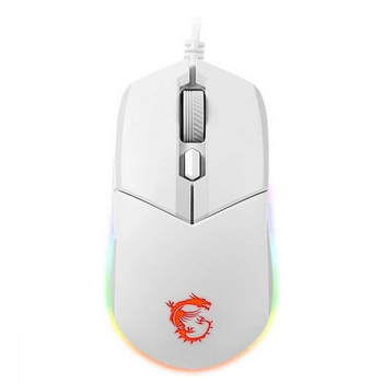 Мышь MSI Clutch GM11 White (S12-0401950-CLA)