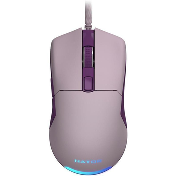 Мышь Hator Pulsar 2 Lilac (HTM-514)