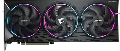 Видеокарта Gigabyte PCI-Ex Radeon RX 9070 XT Aorus Elite 16G 16GB