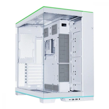 Корпус для ПК Lian Li O11 Dynamic EVO RGB, white (G99.O11DERGBW.00