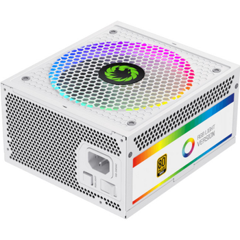 Блок питания GameMax RGB-850 Pro White (RGB850 PRO WH)
