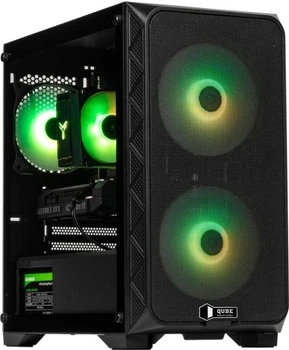 QUBE FLOW Black (FLOW_FBNU3)
