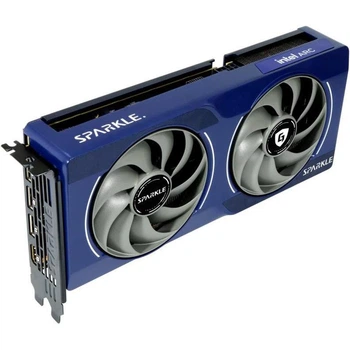 Видеокарта Sparkle PCI-Ex Intel Arc B580 Guardian 12GB GDDR6