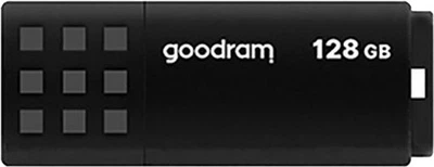Флешка GOODRAM 128 GB UME3 USB3.0 Black (UME3-1280K0R11)