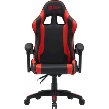 Компьютерное кресло для геймера Canyon Core SGCH2 Black/Red (CNE-SGCH2R)