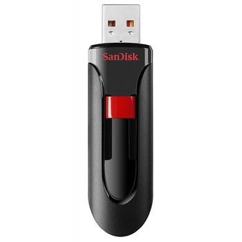 Флешка SanDisk 256 GB Cruzer Glide (SDCZ60-256G-B35)