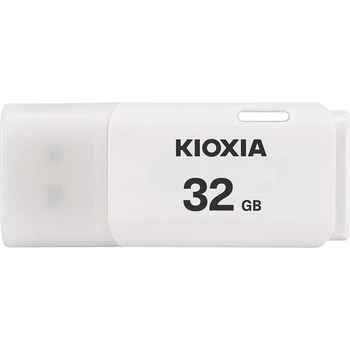 Флешка Kioxia 32 GB TransMemory U202 White (LU202W032GG4)