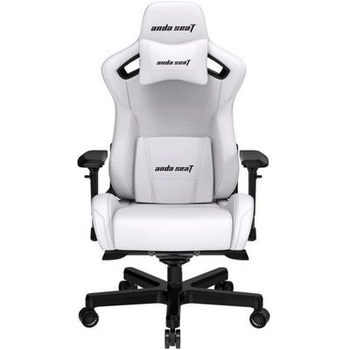 Компьютерное кресло для геймера Anda Seat Kaiser 2 XL White (AD12XL-07-W-PV-W01)