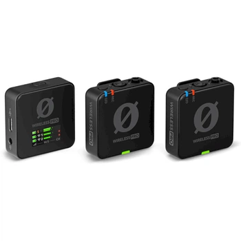 Микрофонная радиосистема Rode Wireless PRO
