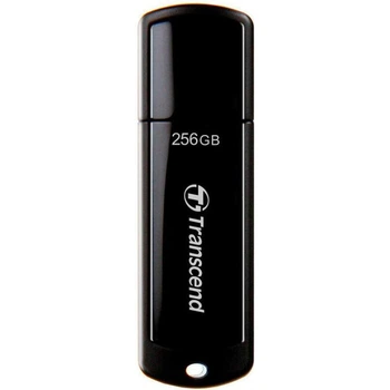 Флешка Transcend 256 GB JetFlash 700 Black (TS256GJF700)