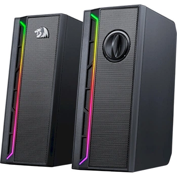 Колонки для компьютера Redragon Calliope Black (71791)