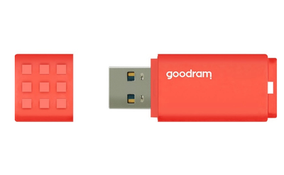 Флешка GOODRAM 128 GB UME3 USB3.0 Orange (UME3-1280O0R11)