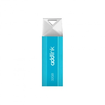 Флешка addlink 32 GB U12 USB 2.0 Blue (ad32GBU12A2)