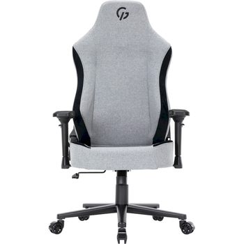 Компьютерное кресло для геймера GamePro GC715 Linen Fabric (GC715DG) Dark Grey
