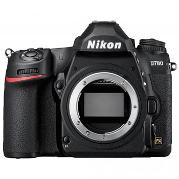 Зеркальный Nikon D780 body