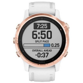 Спортивные часы Garmin Fenix 6S Pro Rose Gold (010-02159-11/10)