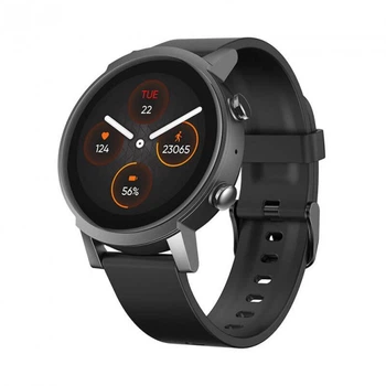 Смарт-часы Mobvoi TicWatch E3 Panther Black