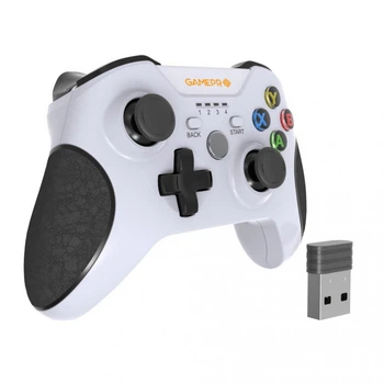 Геймпад GamePro MG650W White-Black