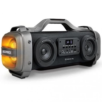 Портативна колонка REAL-EL X-770 Black