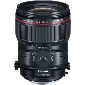 Шифт об'єктив Canon TS-E 50mm f/2,8L (2273C005)