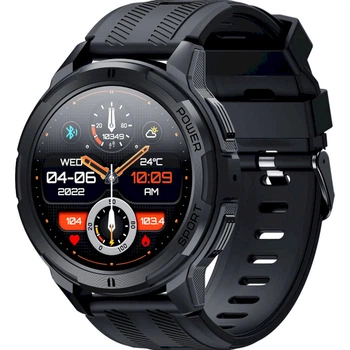 Смарт-годинник Oukitel BT10 Black