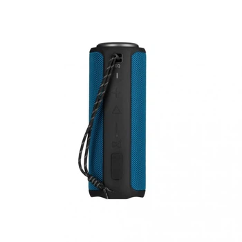 Портативна колонка 2E SoundXTube Plus Blue (2E-BSSXTPWBL)