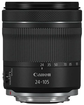 Универсальный объектив Canon RF 24-105mm f/4-7,1 IS STM (4111C005)
