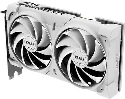 Видеокарта MSI GeForce RTX 5060 8G VENTUS 2X OC WHITE