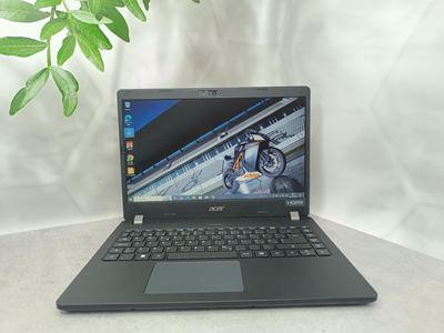 Ноутбук Acer TravelMate P214-53 / 14 " Full HD IPS / Intel Core i3-1115G4 / RAM 16 ГБ / SSD 512 ГБ, Б/У