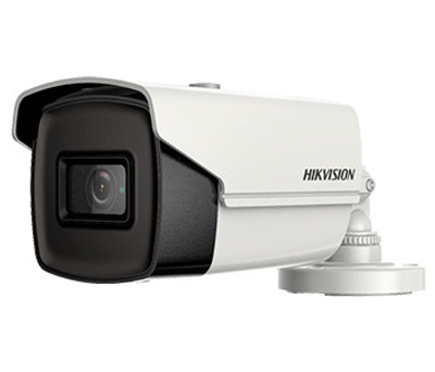 Вулична камера відеоспостереження 4К Hikvision DS-2CE16U1T-IT3F (3.6мм)