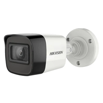 Уличная камера видеонаблюдения 5МП Hikvision DS-2CE16H0T-ITF(С) (2.8мм)
