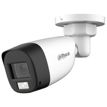 Вулична камера відеоспостереження 5МП Dahua DH-HAC-HFW1500CLP-IL-A (2.8мм)