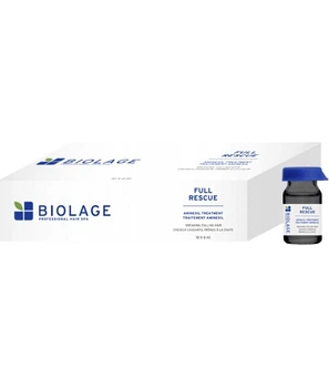 Средство с аминексилом против выпадения волос Matrix Biolage Full Rescue Aminexil Treament, 10*6 мл